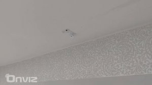 Как установить карниз Onviz в сборе