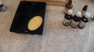 МЫЛОВАРЕНИЕ ИЗ МЫЛЬНОЙ ОСНОВЫ CRYSTAL СВОИМИ РУКАМИ (часть №1)