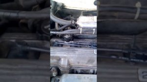 Тойота виста sv32 двигатель 3sfe 1992 года выпуска