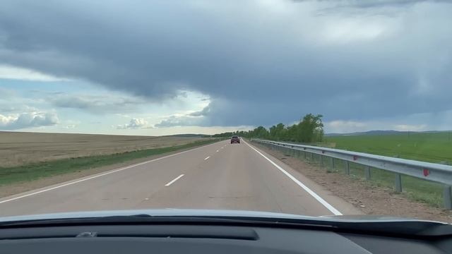 Перегон из Владивостока в Москву Toyota Land Cruiser Prado и Toyota CH-R. Часть 3 смотреть онлайн