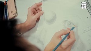 Копия видео "Студия визажа и стиля Make-up Atelier Paris. Занятие по академическому рисунку"