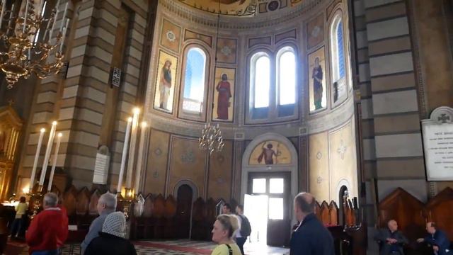Српска црква Светог Спиридона Чудотворца у Трсту