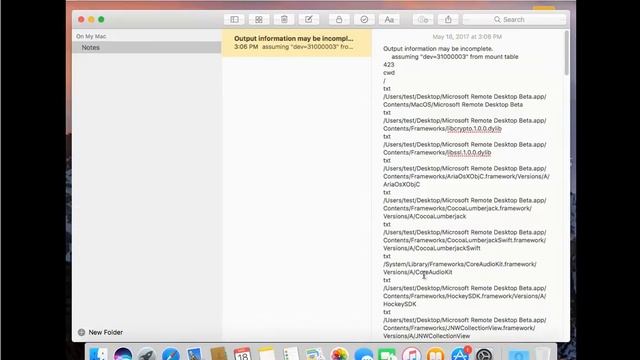 Uninstall Microsoft Remote Desktop for Mac Sierra смотреть онлайн