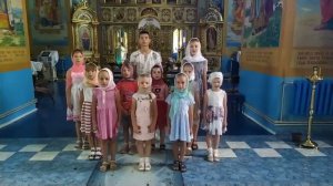 Вера вечна, вера славна, наша вера православна !!!Краснокутский район 2020