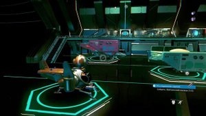 ПЕРЕНОСИМ БАЗУ НА ГРУЗОВОЙ КОРАБЛЬ - No Man's Sky #12