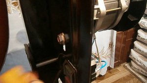 Закрепить редуктор бетономешалки ФОРТЕ на 160 л