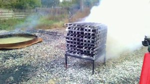 Испытания огнетушителей Ярпожинвест