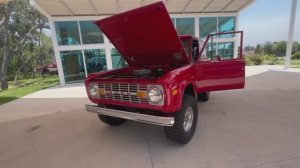 1971 Ford Bronco