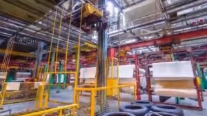 Где производят покрышки Viatti