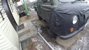Грязевая резина CST  SL-18 спустя 5500км.