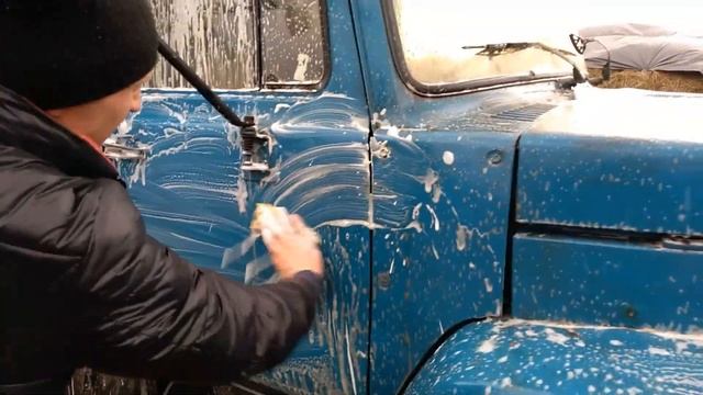 РЖАВЫЙ ГРУЗОВИК ГАЗ 3307 (за копейки) 2 ЧАСТЬ Первый ремонт и начало восстановления. RUSTY TRUCK смотреть онлайн