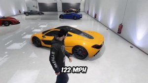 All McLaren Cars in GTA 5 Online [2024 in-depth guide]