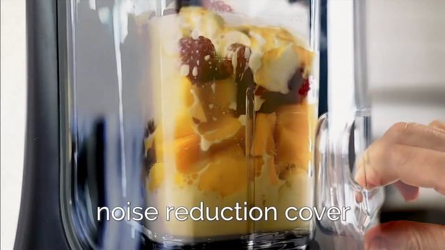 BioChef Apollo Vacuum Super Blender – the most versatile & quiet high speed blender смотреть онлайн