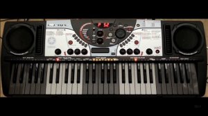Demonstration Tune 2 - Yamaha DJX-II