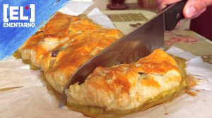 Рыбный Пирог и Слоеное Тесто  БЫСТРО И ОЧЕНЬ ВКУСНО Пирог Рецепт