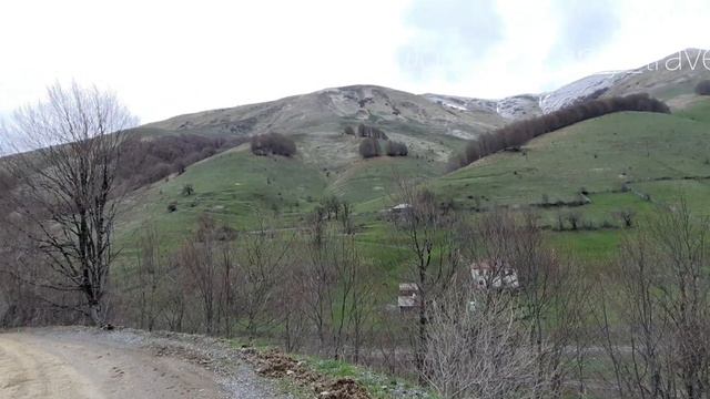 Прогулки по Осетии-Алании: Багаты хъæу(Замтарет) смотреть онлайн