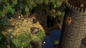 Heroes of Might and Magic II: The Succession Wars | Игрофильм