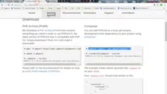 Unit тестирование PHPUnit (быстрый старт)