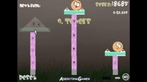 Addictive balance walkthrough commentary level 1 - 15