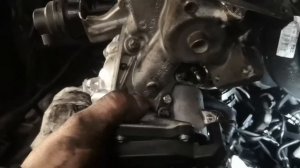 Мерседес Спринтер замена заслонки ЕГР. ВАЖНОЕ ДОПОЛНЕНИЕ ПРИ СБОРЕ!!