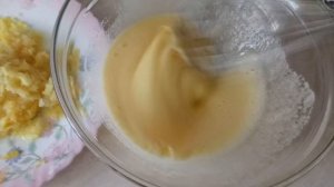 Лимонный манник на кефире - отличный десерт и для детей, и для взрослых