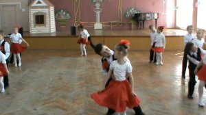 1 класс полька