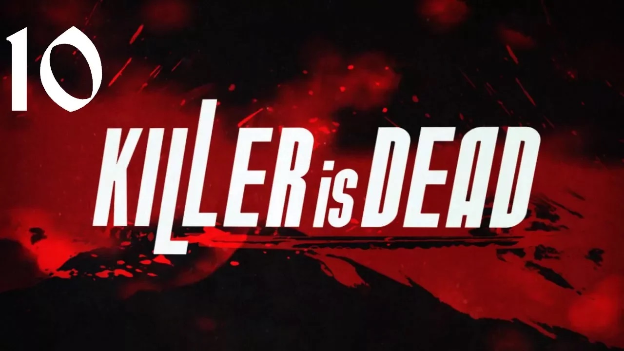 Killer Is Dead | Прохождение | X360 | Часть 10 | Побочки