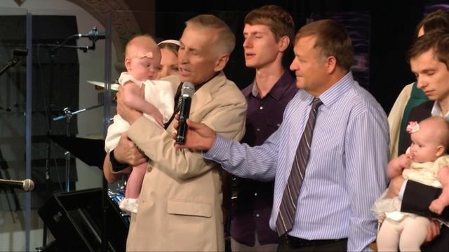 24 Апреля 2016 - Виталий Бондаренко - Как получить благословение от Бога смотреть онлайн