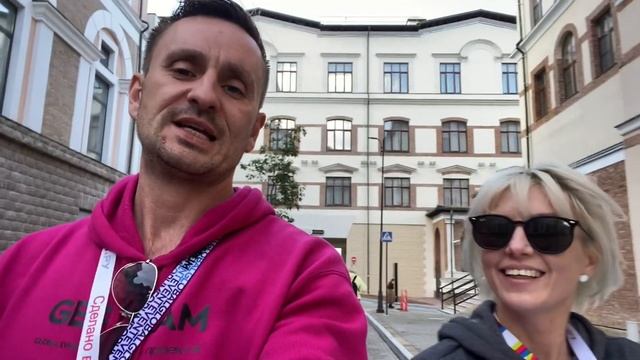 Быть волонтером!Флорист,декоратор,волонтёр Екатерина!GASTREET & GEF!