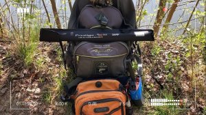 Бюджетный тревел спиннинг Dayo Prestige CX-4 185.