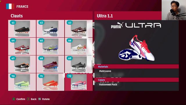 PES 2017 NEW BOOTS & GLOVES UPDATE EDISI WORLD CUP DESEMBER 2022 - PES 2017 MOD - PES 2017 PATCH смотреть онлайн