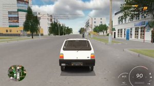 ПУТЬ БОМЖА на РАДМИРЕ. КУПИЛИ ПЕРВУЮ МАШИНУ   (RADMIR RP / HASSLE ONLINE).