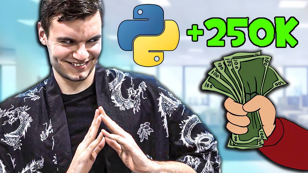 Как я устроился Python разработчиком без опыта. Реальное собеседование.