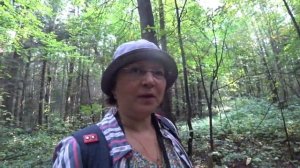 За грибами. 3 авг 2021 (1 часть)