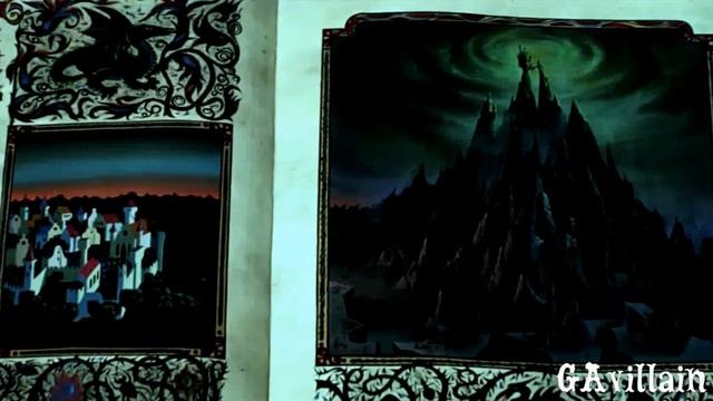 {Maleficent} "No Turning Back Now / You Can't Stop the Things I Do" - Favorite Character Contest смотреть онлайн