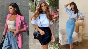 БАЗОВЫЙ ГАРДЕРОБ НА ВЕСНУ 2023