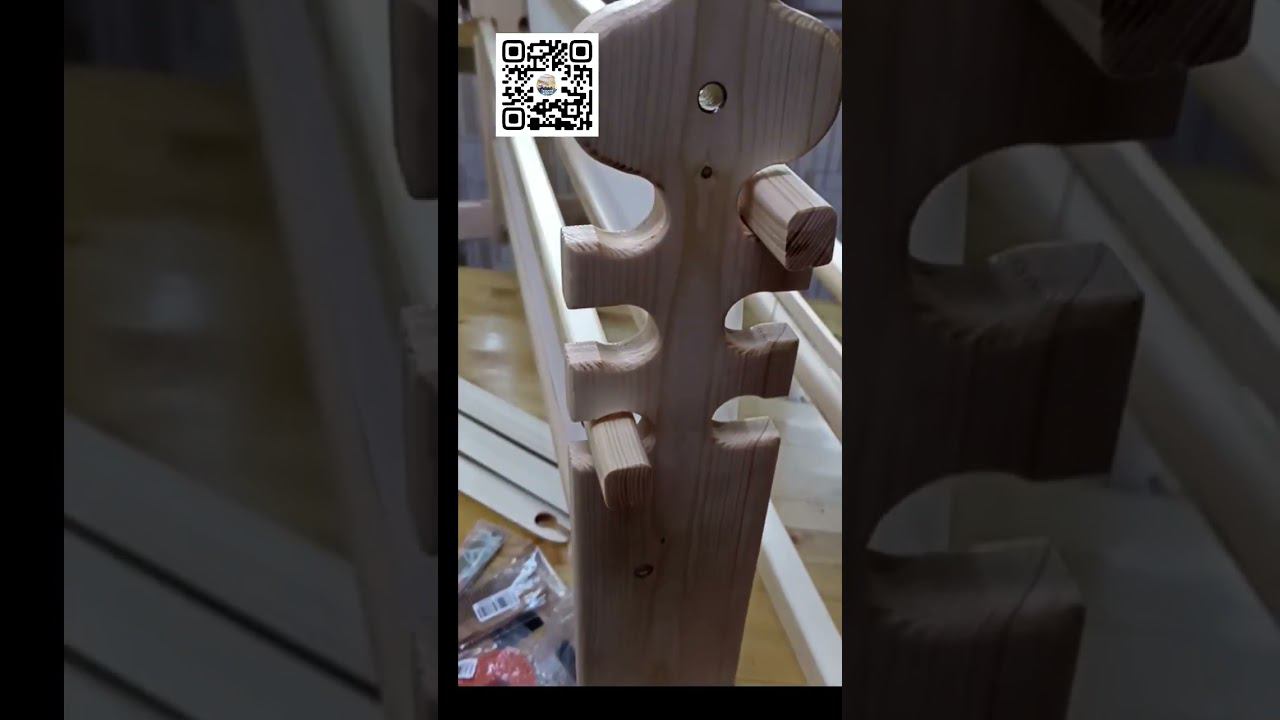 Ткачество. Ручной ткацкий станок и Обучение для новичков #ткацкие_станки #обучение_ткачеству