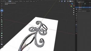 Создаём кольцо в Blender 3d