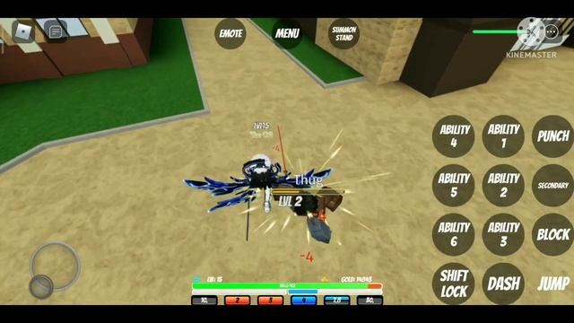 LETS DANCE! Anubis Jetstream Sam Skin Showcase // World Of Stand // Roblox смотреть онлайн