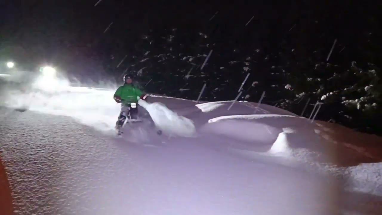 Прогулочки на Ларвенах