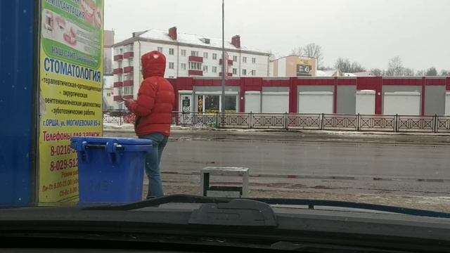 Поговорим про общественный транспорт Орши. смотреть онлайн