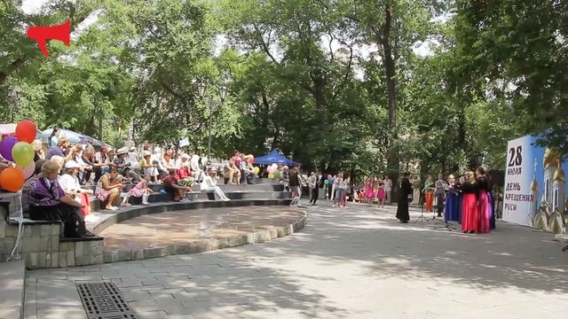 Проект "Памятный день": День Крещения Руси в Приморье смотреть онлайн