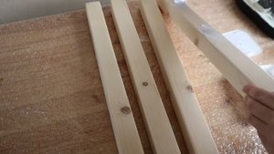 DIY Журнальный столик своими руками