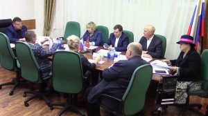 Заседание от 19 октября 2022 года
