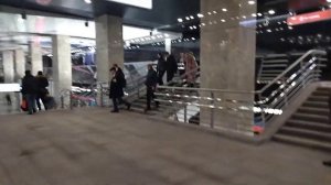 НОВАЯ СТАНЦИЯ МЕТРО "СОКОЛЬНИКИ" БКЛ