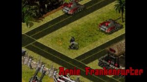 Mental Omega: Hero Commando Unit Voiceline Quotes