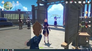 геншин импакт