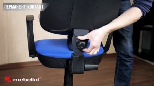 Механизм Перманент Контакт | Видеообзор от Mebelini.ua