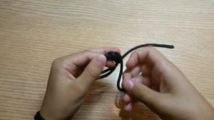 Самый простой браслет из паракорда!