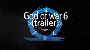 God of war 6 (trailer) fan game (my game)